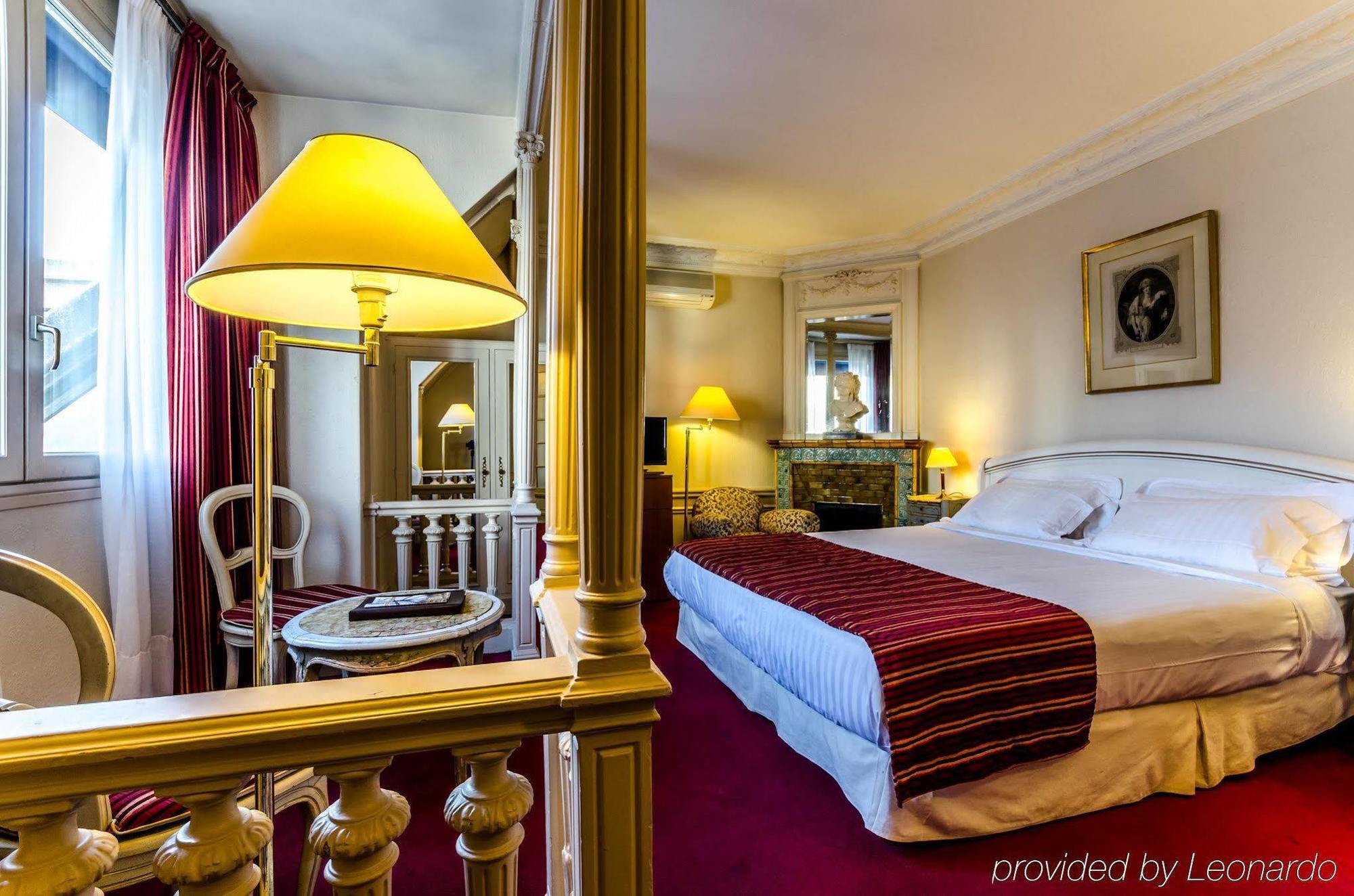 Hotel Langlois Paris Exterior photo